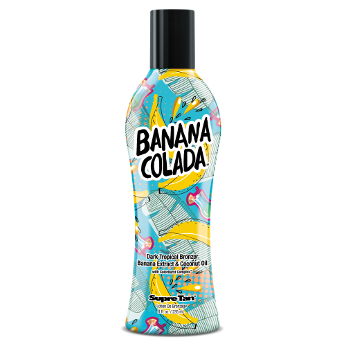 Bliss - banana colada