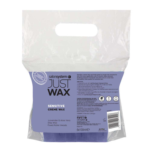 Just Wax Sensitive Roller Wax (6)