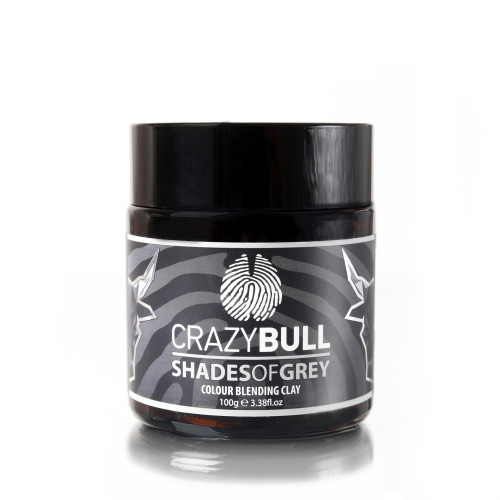 Crazy Bull Shades of Grey