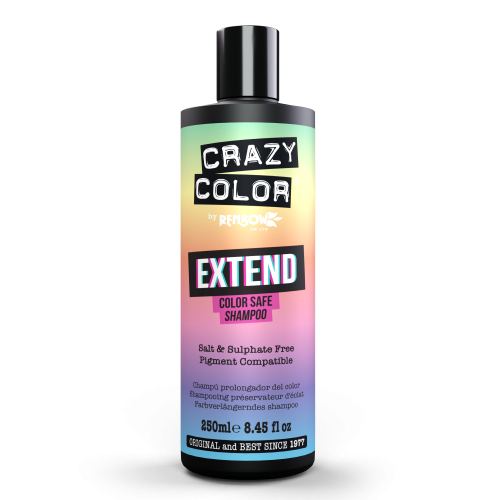 Crazy Colour Hold Up Colour Extending Shampoo