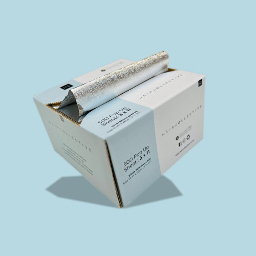 The Hair Collective Silver Foils