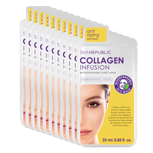 Collagen Infusion Face Mask 25Ml