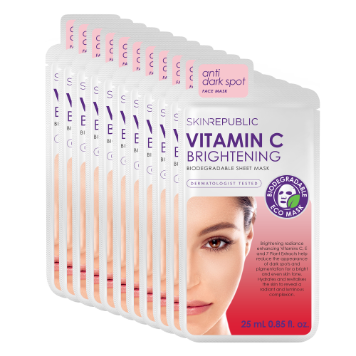 Brightening Vitamin C Face Mask 25Ml