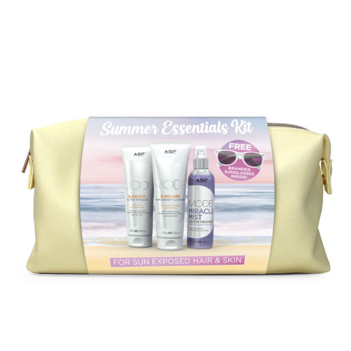 ASP Summer Essentials Kit