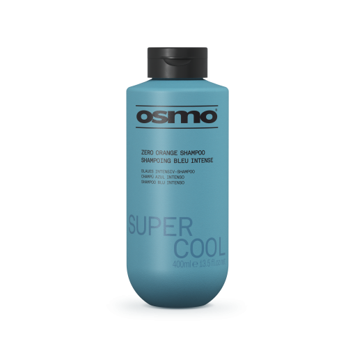 Osmo Super Cool Zero Orange Shampoo & Mask