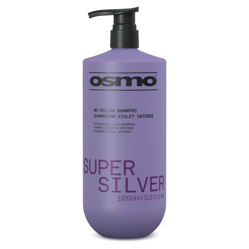 Osmo Super Silver No Yellow Shampoo 1000ml