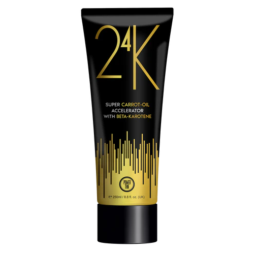 Bliss - 24k super carrot