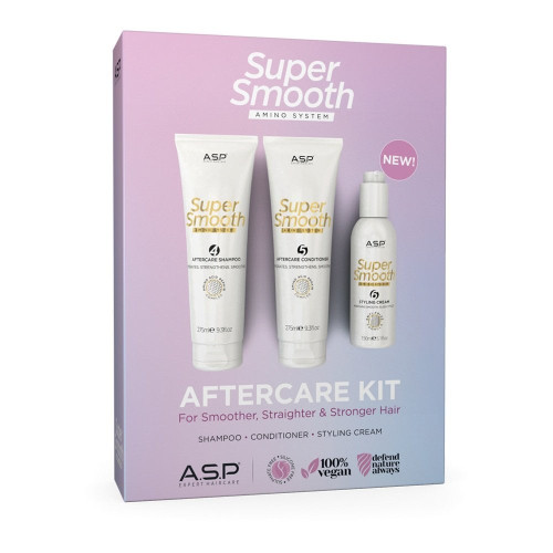 Asp Super Smooth After Care Kit