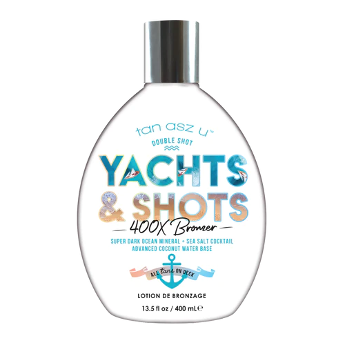 Bliss - double shot yachts