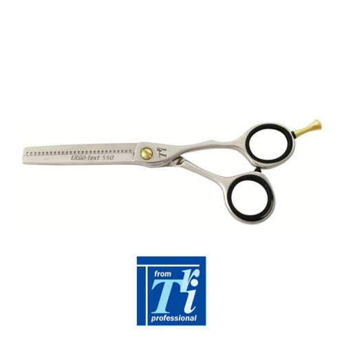 Tri Ergonomic Thinning Scissors 27 Teeth 5.5"