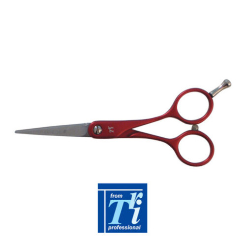 Tri Classic Straight 5" Red