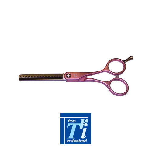 Tri Classic Straight Thinner 5.5" Pink