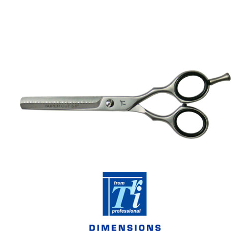 Tri Supercut Text 5.5" Thinning Scissor 30 Teeth