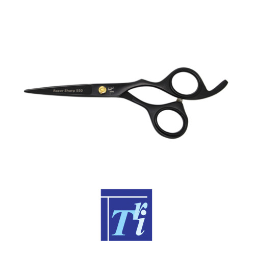 Tri Razor Sharp Black 5.5"