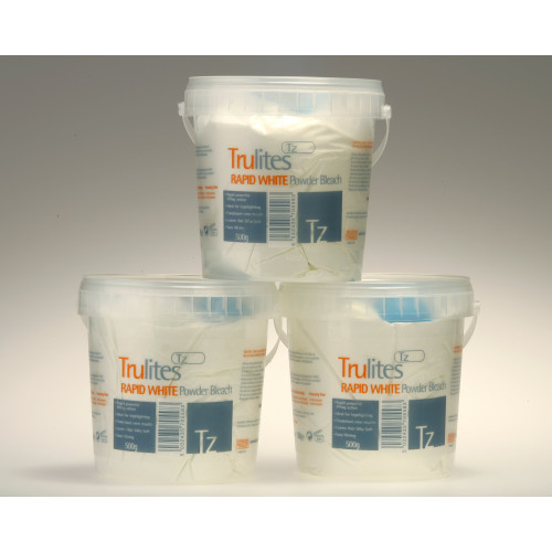 trulites powder bleach