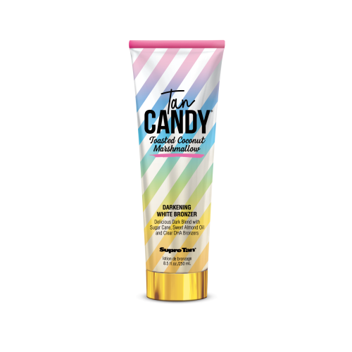 Bliss - tan candy toasted coconut
