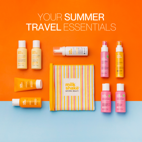 Milkshake Summer Travel Set - Hair Care