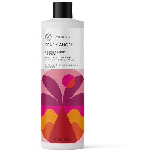 crazy angel express tanning lotion