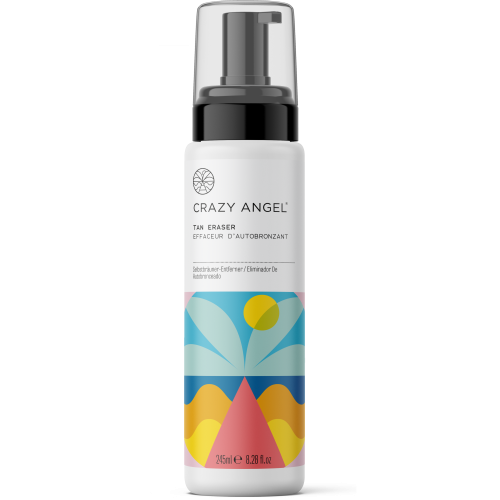 Crazy Angel Tan Eraser 245Ml