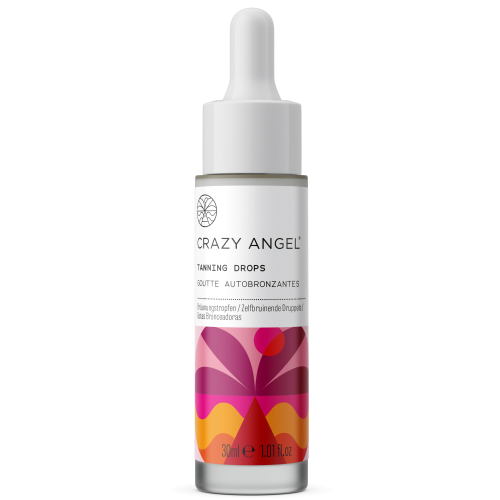 Crazy Angel Tanning Drops 30Ml