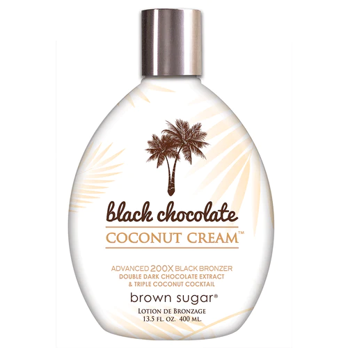 Bliss - black chocolate coconut
