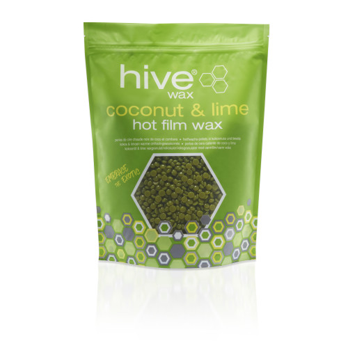 Hive - Coconut & Lime Hot Wax Pellets 700G