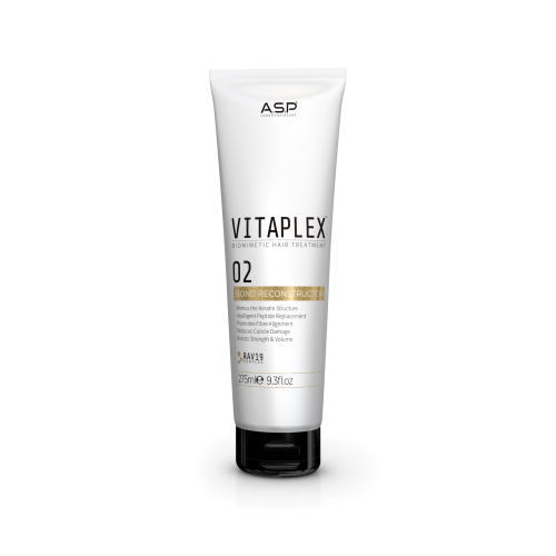 A.S.P Vitaplex Biomimetic Hair Treatment Part 2 Reconstructor 275ml