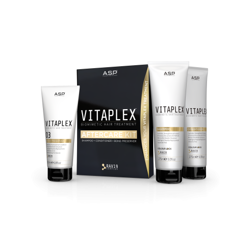 A.S.P Vitaplex Aftercare Kit