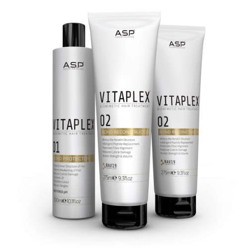 A.S.P Vitaplex Professional Kit