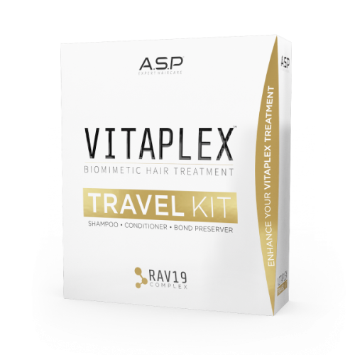A.S.P Vitaplex Travel Kit