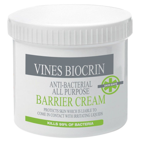 Vines Anti-Bacterial Barrier Cream Pump 500Ml