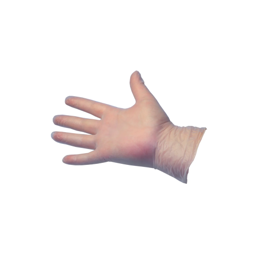 agenda vinyl powder free gloves