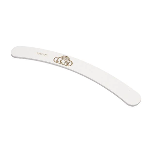 Banana-File White, Fine, 6Pcs. (120/220)