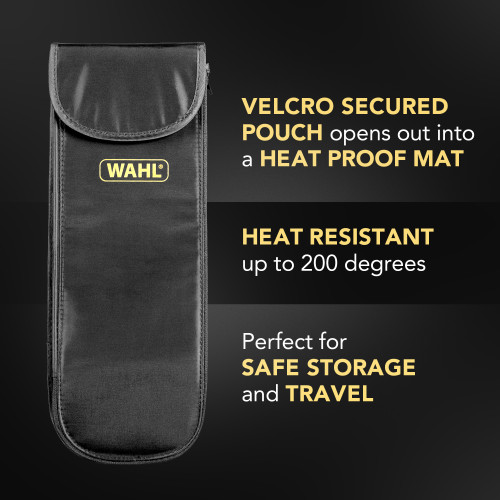 Heat Resistant Storage Pouch / Mat