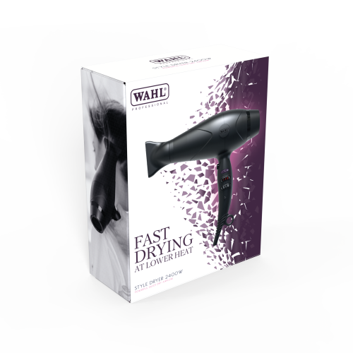 Hair Dryer Style Collection