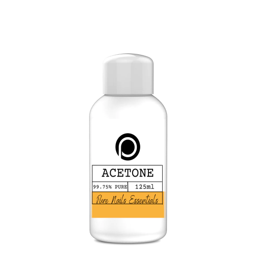 Halo - Pure Nails Acetone 125Ml