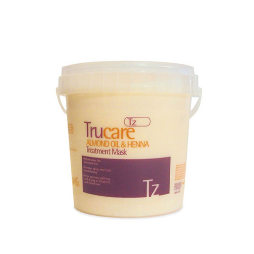 Truzone Almond Oil & Henna Treatment Mask 5Ltr