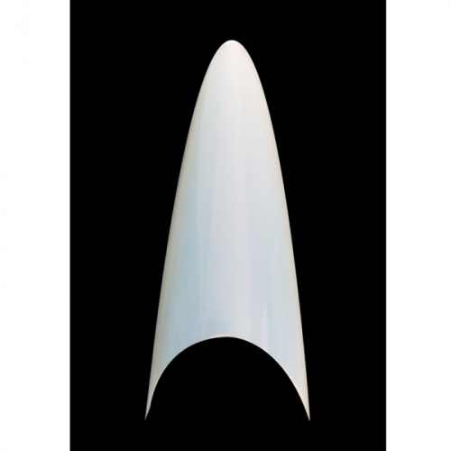 NSI ALMOND NATURAL NAIL TECH TIPS