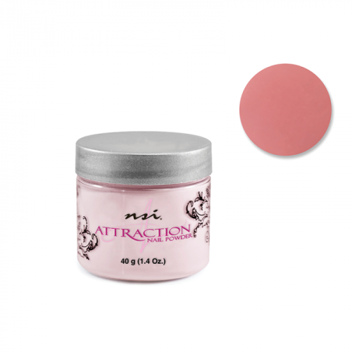 Nsi Attraction Purely Pink 40Gm / 1.42Oz