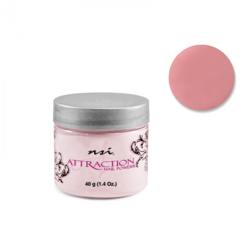 Nsi Attraction Purely Pink Masque 40Gm / 1.42Oz