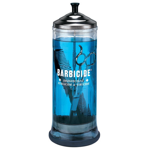 Barbicide Large Disinfecting Jar