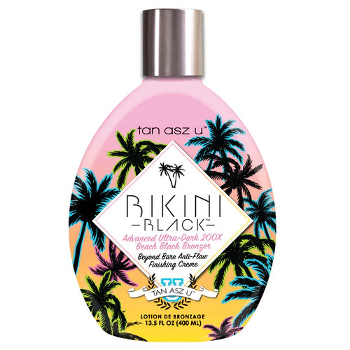 Bliss - bikini black