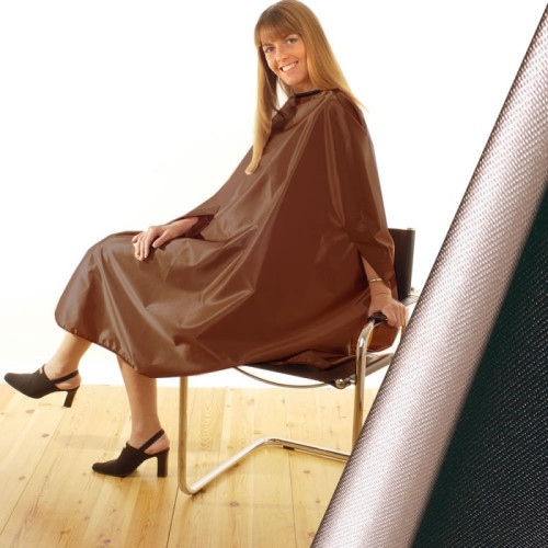 Hair Tools satin gown