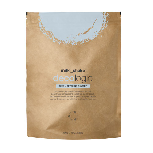 Milkshake - Blue Lightening Powder