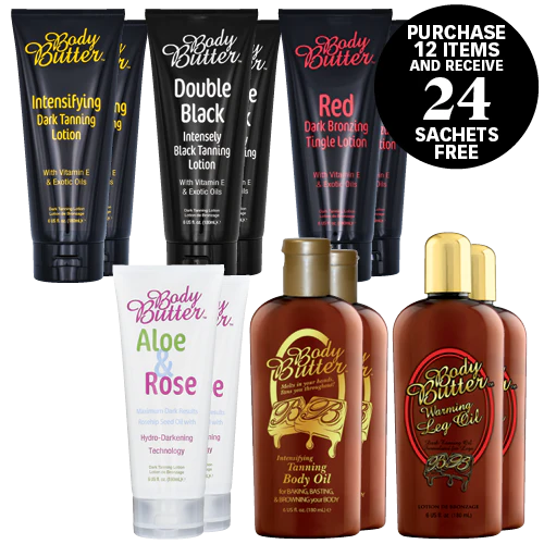 Bliss - Body Butter Tube Deal
