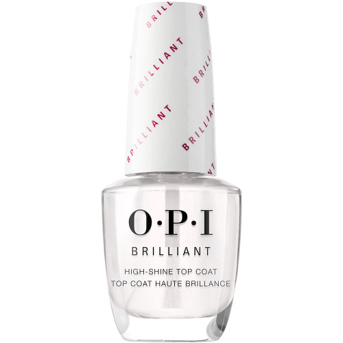 Opi Brilliant High Shine Top Coat