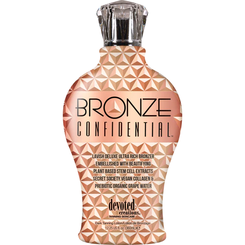 Bliss - bronze confidential
