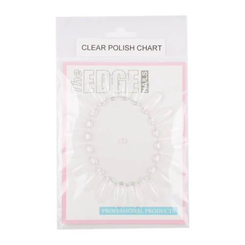 Clear Colour Chart Wheel