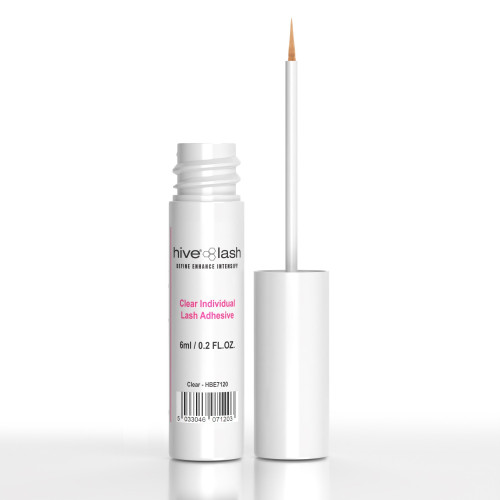 Hive flare lash adhesive