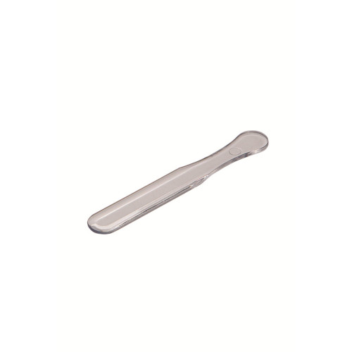 Strictly Professional Spatula Clear 11Cm